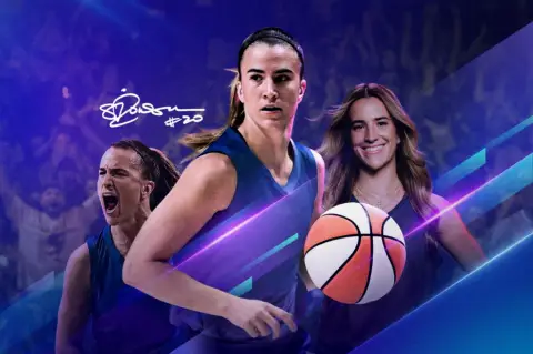 WNBA冠军Sabrina Ionescu出任蚂蚁国际全球品牌大使