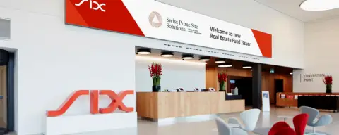 SIX 迎来 Swiss Prime Site Solutions 新房地产基金挂牌