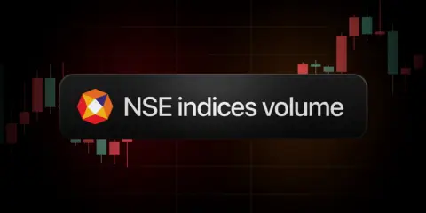 TradingView扩展NSE股票指数成交量覆盖范围