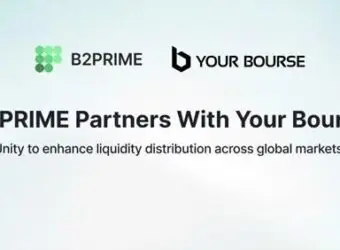 B2PRIME 与 Your Bourse 完成连接整合,拓展全球分销网络