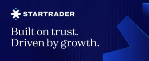 STARTRADER品牌重定位全新升级:视觉身份更精炼 强调“基于信任 驱动增长”