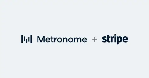 Stripe 完成对 Metronome 的收购