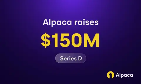 Alpaca 获 Drive Capital 领投 1.5 亿美元 D 轮融资,估值达 11.5 亿美元