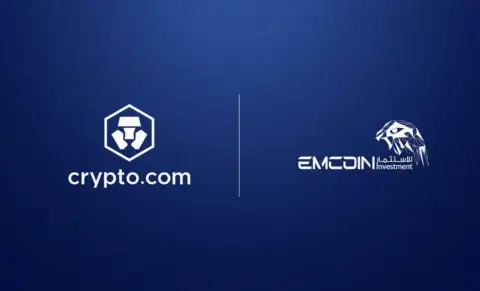 EmCoin与Crypto.com达成合作，探索阿联酋数字资产交易新路径