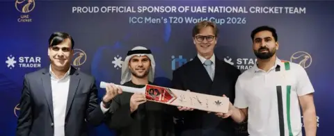 STARTRADER续约阿联酋男子国家板球队 成为2026 ICC T20世界杯球衣官方赞助商 强调信任与长期增长