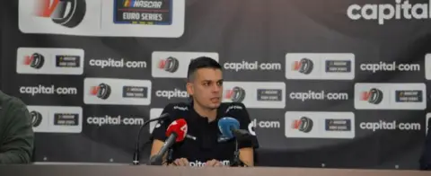 Capital.com宣布白金赞助塞浦路斯NASCAR欧洲系列赛车手Vladimiros Tziortzis!携手本地天才车手出征2026赛季,强化纪律与长期发展品牌理念