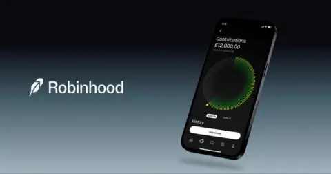 Robinhood UK推出股票与股份ISA，零平台费加2%现金奖励