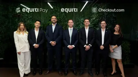 Equiti Group 携手 Checkout.com 扩展 Equiti Pay 全球支付能力