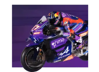 ACCM携手Prima Pramac Yamaha MotoGP达成多年官方合作！远东零售外汇CFD经纪商强势进军顶级赛车，借速度与科技共鸣触达全球5亿粉丝