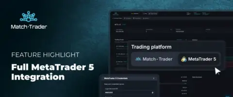 Match-Trade 2026年2月更新：Match-Trader Prop 全面集成 MT5，新增阶段付费与多项功能优化