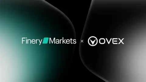 OVEX 与 Finery Markets 达成战略合作，独家接入非洲机构加密流动性