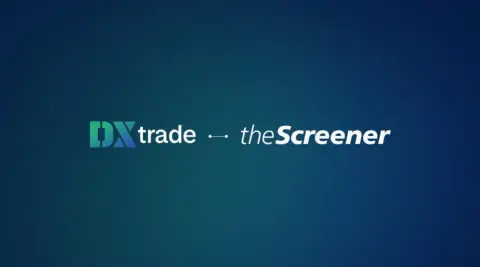DXtrade 整合 theScreener 投资情报与研究服务