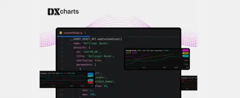 DXcharts 新增自定义 JavaScript 指标支持，实现无限指标扩展