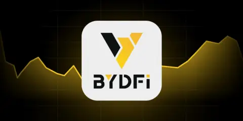 BYDFi 永续合约价格登陆 TradingView，支持实时图表与资金费率追踪