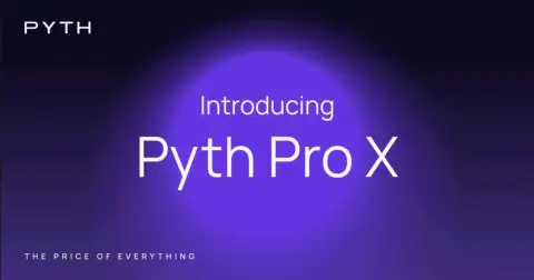 Pyth Network 推出 Pyth Pro X,专为多资产交易所打造统一行情数据层