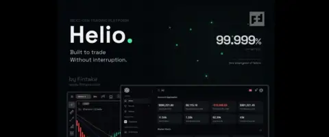 Fintake 推出云原生交易平台 Helio，瞄准多资产 CFD 经纪商