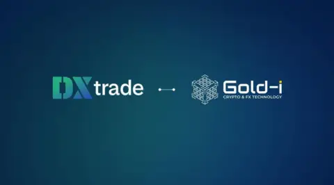 DXtrade 集成 Gold-i 的 Visual Edge，强化风险管理能力