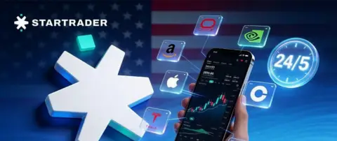 STARTRADER 推出 24/5 美股延长时段交易
