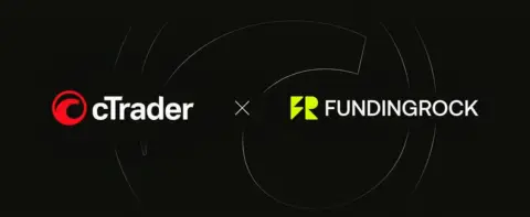自营交易公司FundingRock集成cTrader，Spotware宣布达成合作