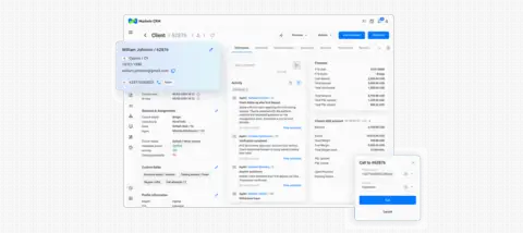 Markets CRM 新增可定制 KYC 工作流并集成 MT5