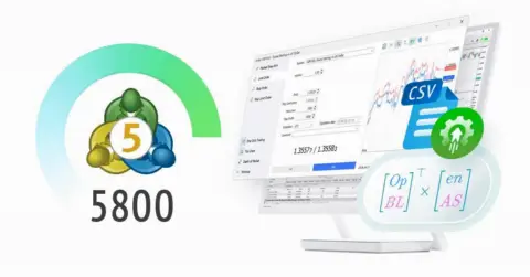 MetaQuotes 发布 MT5 Build 5800：交易对话框重新设计，MetaEditor 改进 CSV 操作