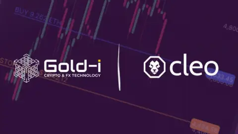 CLEO交易平台集成Gold-i MatrixNET流动性管理，服务自营交易公司