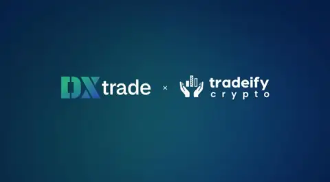 Tradeify Crypto 携手 Devexperts,为永续合约交易者引入 DXtrade 平台