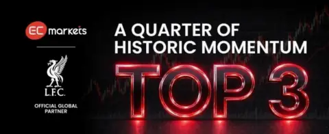 EC Markets Q1 2026交易量达5.13万亿美元 环比增长14.6% 活跃交易者增至27.2万创新高