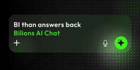 Bilions 推出 AI Chat，让经纪商直接与业务数据对话