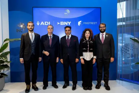 BNY、Finstreet与ADI Foundation合作在阿布扎比全球市场推出数字资产托管