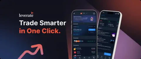 Leverate 推出新一代交易平台，核心功能一键直达