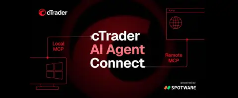 cTrader 推出官方 MCP 服务器，开启 AI 驱动交易新阶段