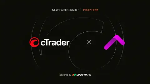 自营交易公司Upcomers与cTrader达成合作,引入行业级交易平台