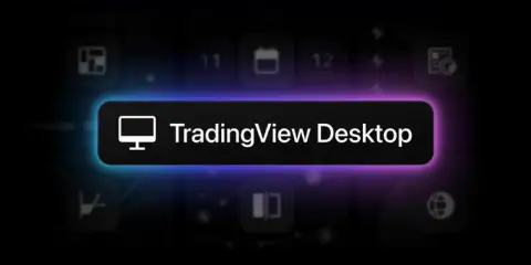 TradingView Desktop 更新：全新标签页与扩展标签联动功能