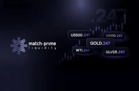 Match-Prime 推出周末交易：24/7 商品与指数差价合约