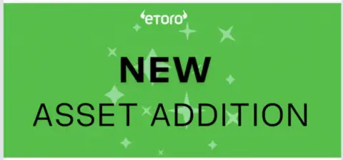 eToro 新增 19 种加密资产，平台总数突破 200 种