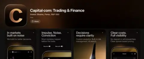 Capital.com全新升级品牌与App 以AI助手和交易分析助力用户更好决策