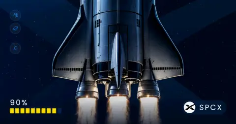 SpaceX上市后交易指南：Exness策略师Eric Chia解析关键催化剂
