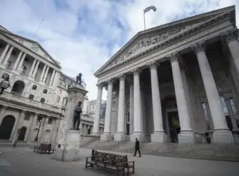 英国央行与财政部成立央行数字货币工作组