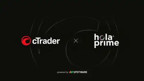 Hola Prime 新增 cTrader 交易平台，强化自营交易技术基建