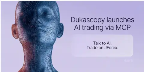 Dukascopy Bank 推出AI聊天助手交易，成首批瑞士银行之一