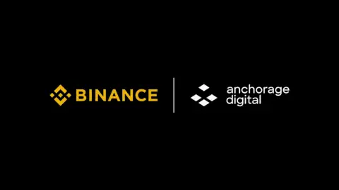 Binance 携手 Anchorage Digital 扩展银行三方业务，首次接入 Atlas 结算平台