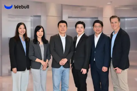 Webull泰国拟收购Pi Securities,估值约1亿美元