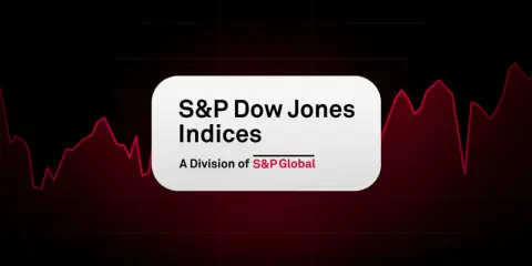 TradingView 集成标普道琼斯指数数据，新增道琼斯全球巨头50等基准