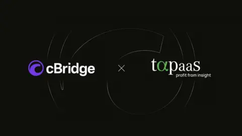 cBridge 与 Tapaas 达成合作,为经纪商提供实时风险情报