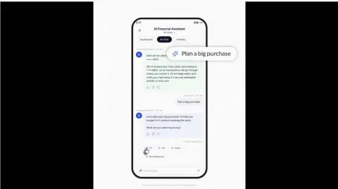Visa推出AI金融助手,助力银行打造AI驱动金融应用