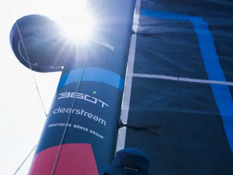 Clearstream与360T携手Team Malizia开启三年合作伙伴关系