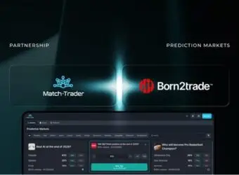 Born2trade 携手 Match-Trader 推出预测市场模块，拓展事件驱动交易