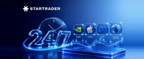STARTRADER推出85只美股CFD 24/5与24/7交易覆盖AI半导体等热门板块