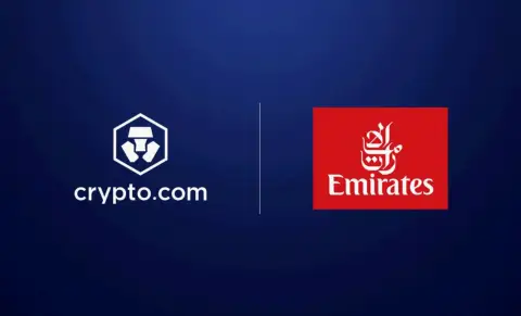 阿联酋航空正式上线 Crypto.com Pay，可用 AED 结算加密支付
